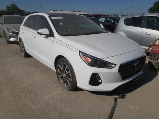 HYUNDAI ELANTRA GT 2020 kmhh35le1lu145930