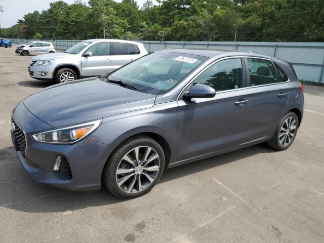 HYUNDAI ELANTRA GT 2018 kmhh35le2ju010002