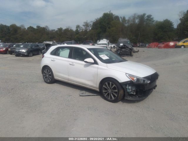 HYUNDAI ELANTRA GT 2018 kmhh35le2ju012929