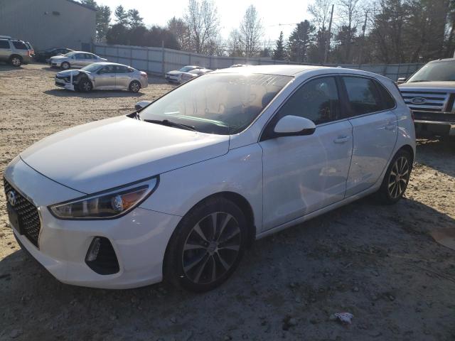 HYUNDAI ELANTRA GT 2018 kmhh35le2ju013000