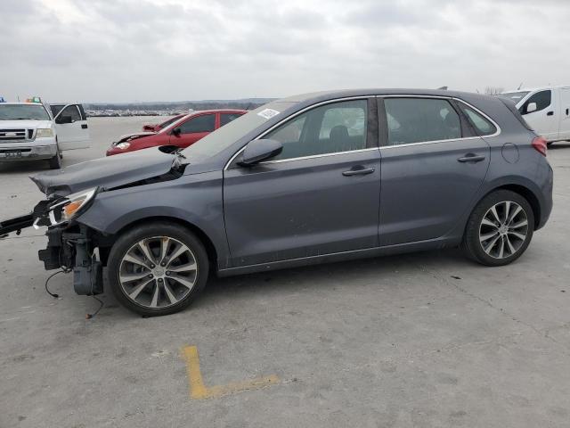 HYUNDAI ELANTRA 2018 kmhh35le2ju014616