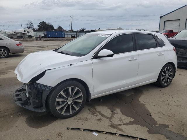 HYUNDAI ELANTRA 2018 kmhh35le2ju015443