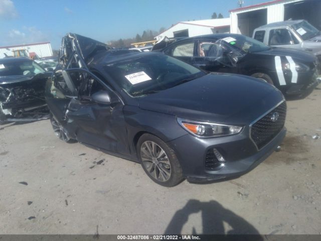 HYUNDAI ELANTRA GT 2018 kmhh35le2ju016365