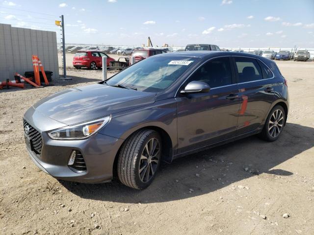 HYUNDAI ELANTRA GT 2018 kmhh35le2ju022392