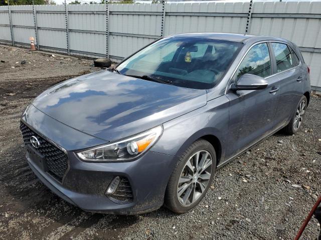 HYUNDAI ELANTRA GT 2018 kmhh35le2ju025048