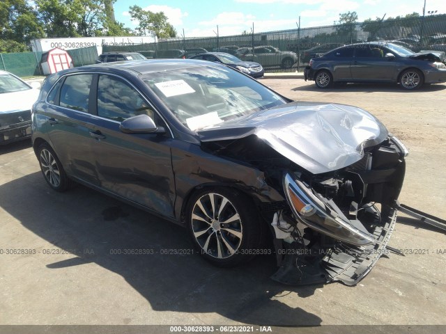 HYUNDAI ELANTRA GT 2018 kmhh35le2ju027639