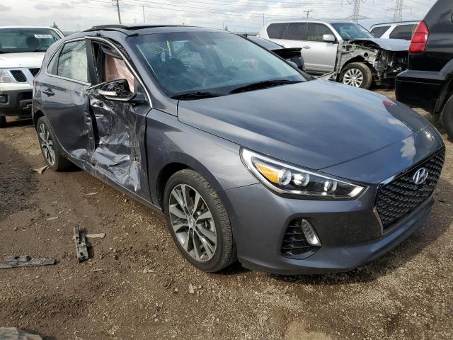 HYUNDAI ELANTRA GT 2018 kmhh35le2ju034798