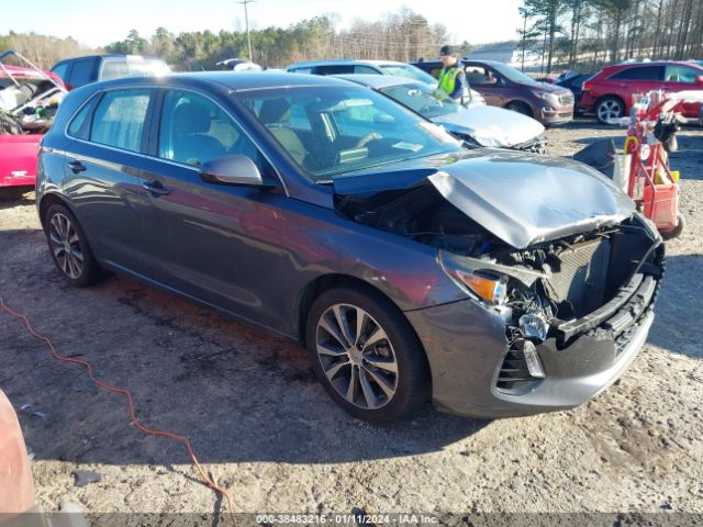 HYUNDAI ELANTRA GT 2018 kmhh35le2ju036311