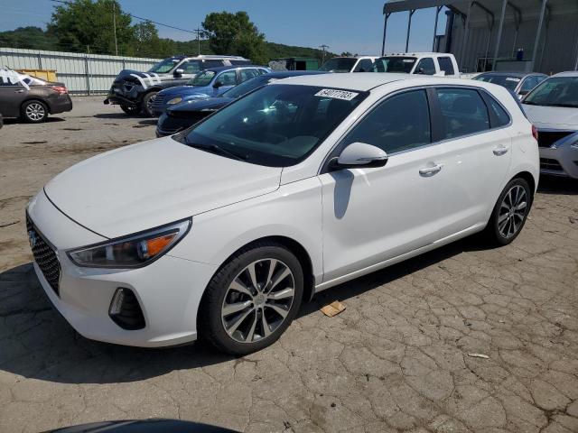 HYUNDAI ELANTRA GT 2018 kmhh35le2ju040472