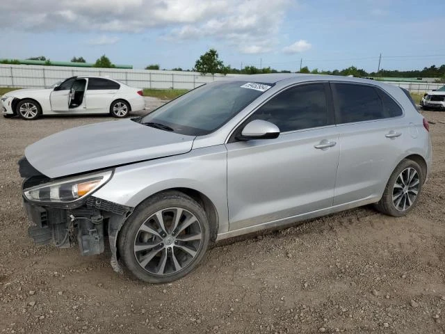 HYUNDAI ELANTRA GT 2018 kmhh35le2ju049205