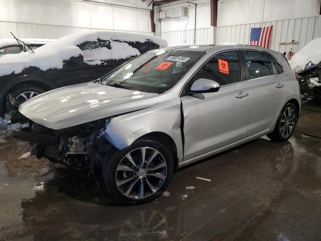 HYUNDAI ELANTRA 2018 kmhh35le2ju057983