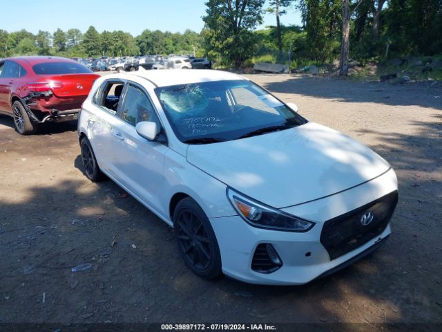 HYUNDAI ELANTRA GT 2018 kmhh35le2ju060253