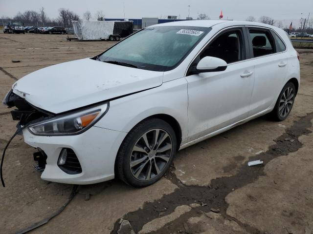 HYUNDAI ELANTRA GT 2018 kmhh35le2ju062746