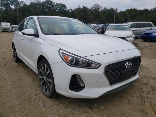 HYUNDAI ELANTRA GT 2018 kmhh35le2ju062908