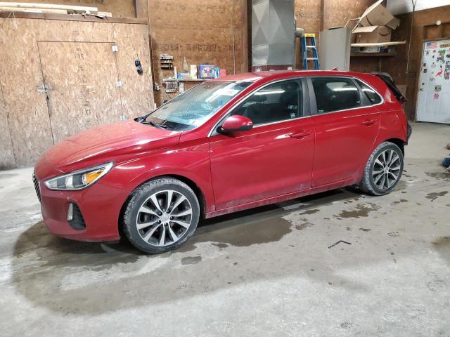 HYUNDAI ELANTRA GT 2018 kmhh35le2ju066456