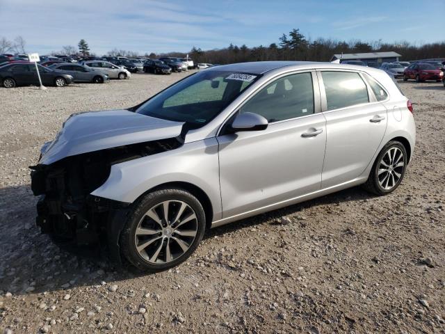 HYUNDAI ELANTRA 2018 kmhh35le2ju068756