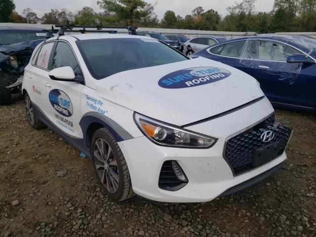 HYUNDAI ELANTRA GT 2018 kmhh35le2ju068840