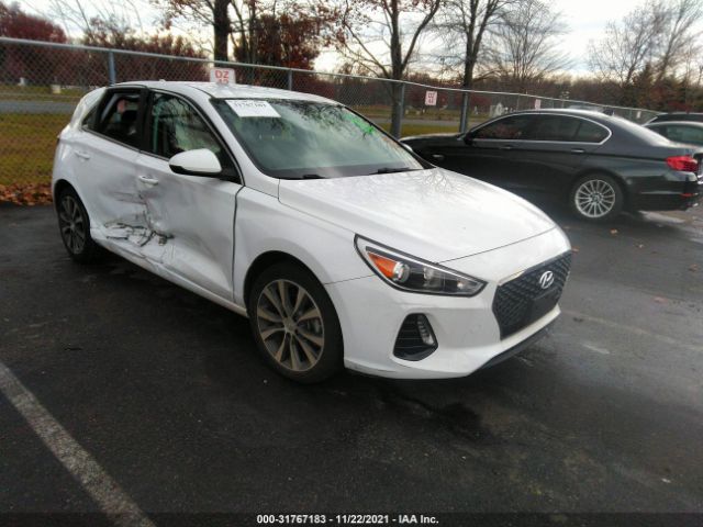 HYUNDAI ELANTRA GT 2018 kmhh35le2ju075318