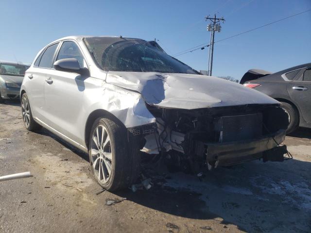 HYUNDAI ELANTRA GT 2018 kmhh35le2ju079448