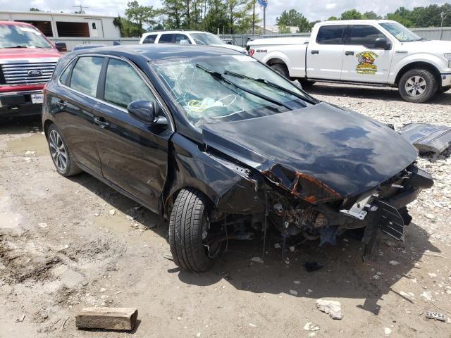 HYUNDAI ELANTRA GT 2019 kmhh35le2ku094033