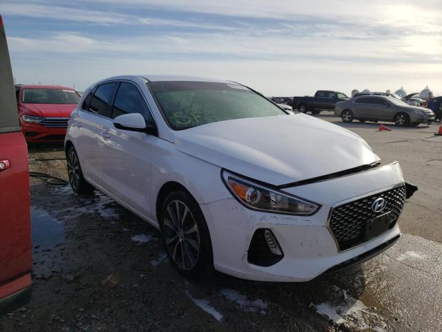 HYUNDAI ELANTRA GT 2019 kmhh35le2ku094937