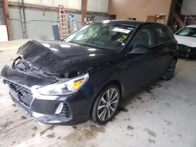 HYUNDAI ELANTRA GT 2019 kmhh35le2ku102860