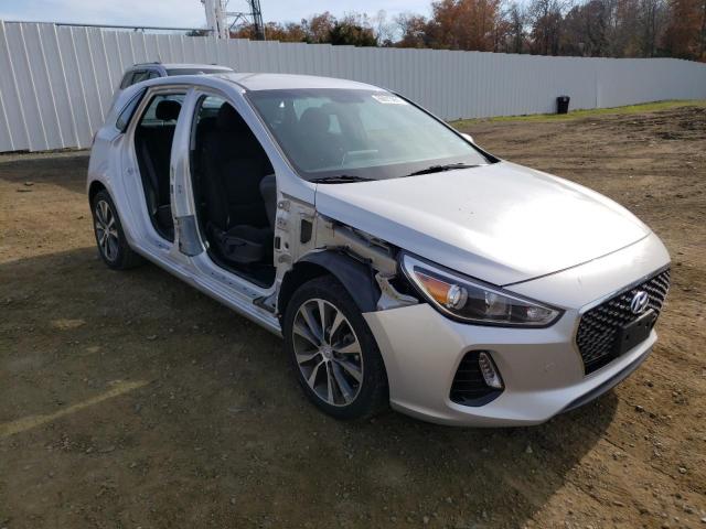 HYUNDAI ELANTRA GT 2019 kmhh35le2ku103149