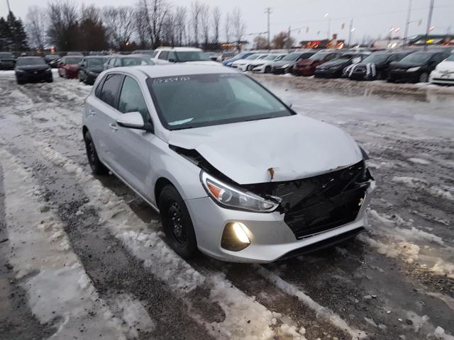 HYUNDAI ELANTRA GT 2019 kmhh35le2ku106116