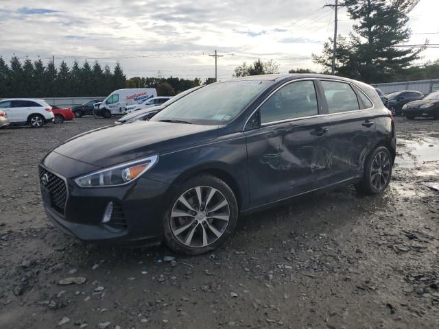 HYUNDAI ELANTRA GT 2019 kmhh35le2ku117486