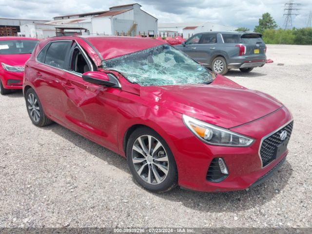 HYUNDAI ELANTRA GT 2020 kmhh35le2lu123662