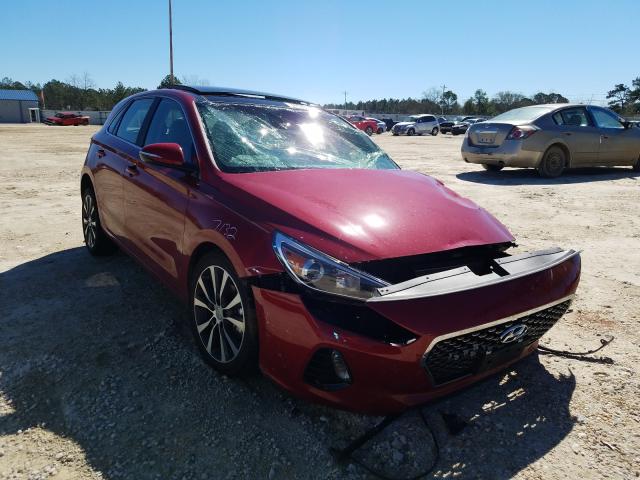 HYUNDAI ELANTRA GT 2020 kmhh35le2lu132491