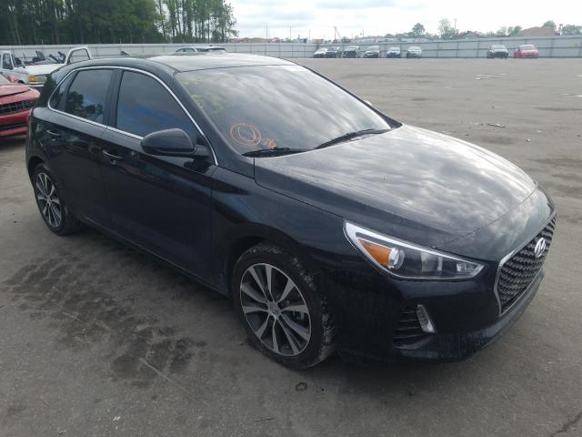 HYUNDAI ELANTRA GT 2020 kmhh35le2lu146021