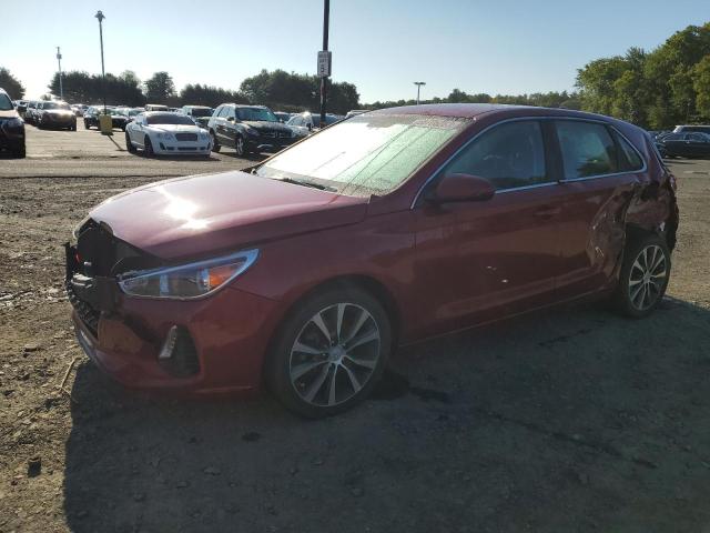 HYUNDAI ELANTRA 2018 kmhh35le3ju009828