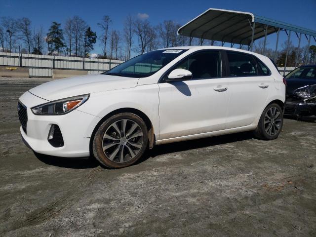 HYUNDAI ELANTRA 2018 kmhh35le3ju011532