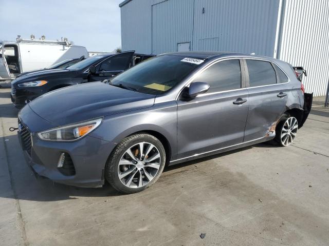 HYUNDAI ELANTRA 2018 kmhh35le3ju014012