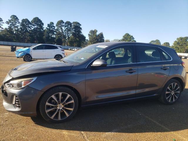 HYUNDAI ELANTRA GT 2018 kmhh35le3ju018772