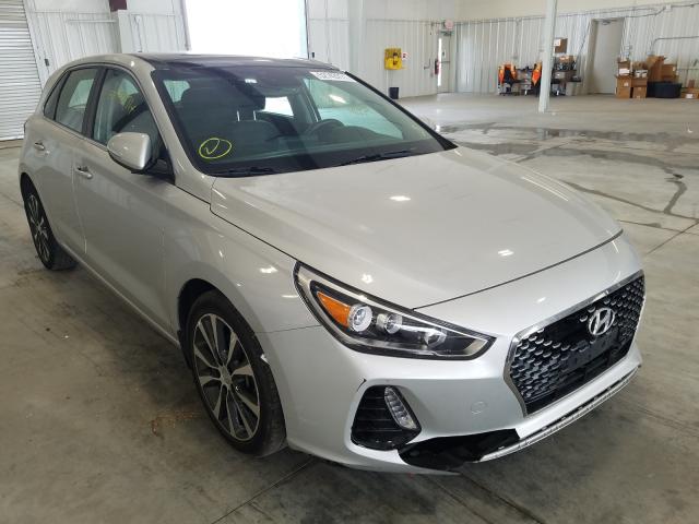 HYUNDAI ELANTRA GT 2018 kmhh35le3ju020974