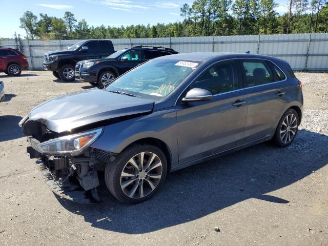 HYUNDAI ELANTRA GT 2018 kmhh35le3ju022742