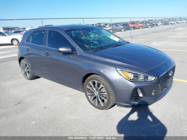 HYUNDAI ELANTRA GT 2018 kmhh35le3ju024183