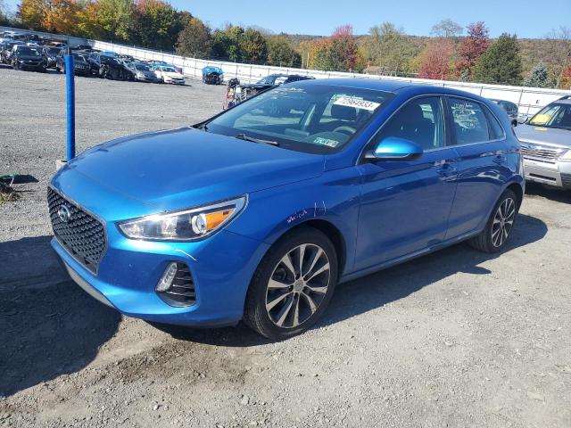 HYUNDAI ELANTRA 2018 kmhh35le3ju027567