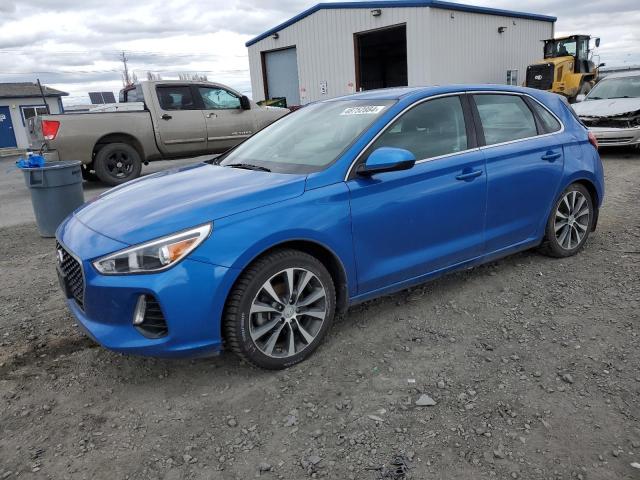 HYUNDAI ELANTRA 2018 kmhh35le3ju031568