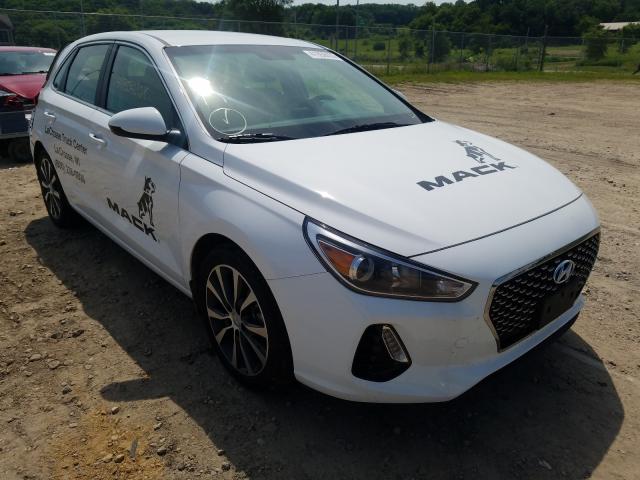 HYUNDAI ELANTRA GT 2018 kmhh35le3ju037922