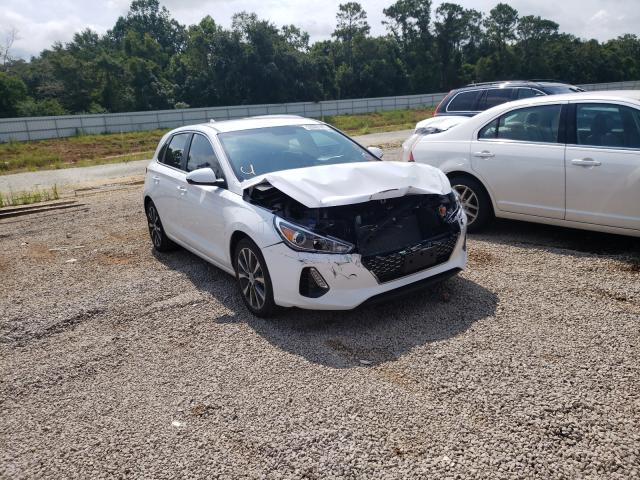 HYUNDAI ELANTRA GT 2018 kmhh35le3ju039797