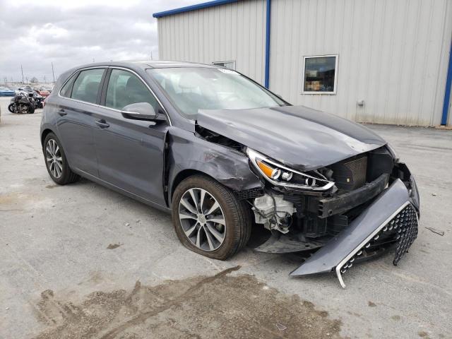 HYUNDAI ELANTRA GT 2018 kmhh35le3ju043249