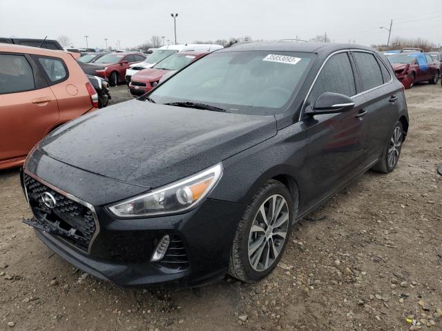 HYUNDAI ELANTRA GT 2018 kmhh35le3ju046670