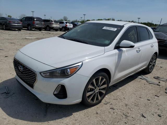 HYUNDAI ELANTRA GT 2018 kmhh35le3ju055143