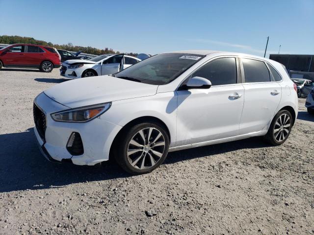 HYUNDAI ELANTRA GT 2018 kmhh35le3ju061069