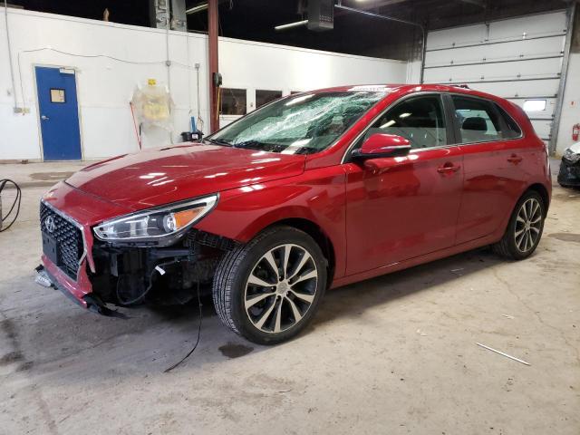 HYUNDAI ELANTRA GT 2018 kmhh35le3ju079135