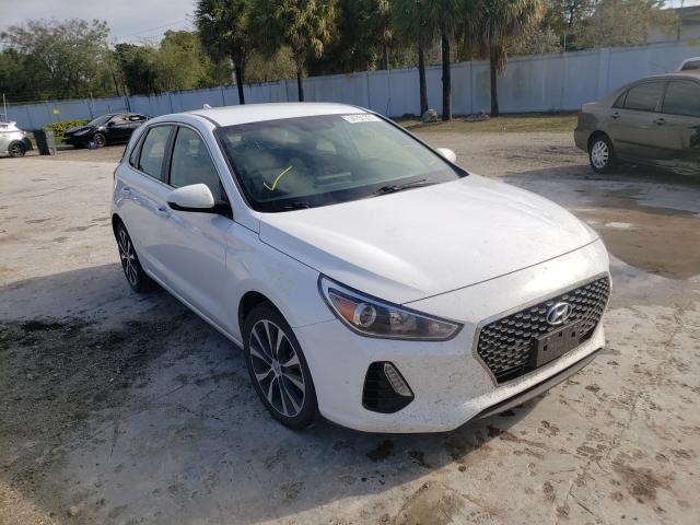 HYUNDAI ELANTRA GT 2019 kmhh35le3ku089181