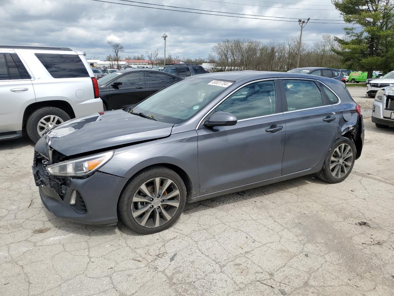 HYUNDAI ELANTRA 2019 kmhh35le3ku092047